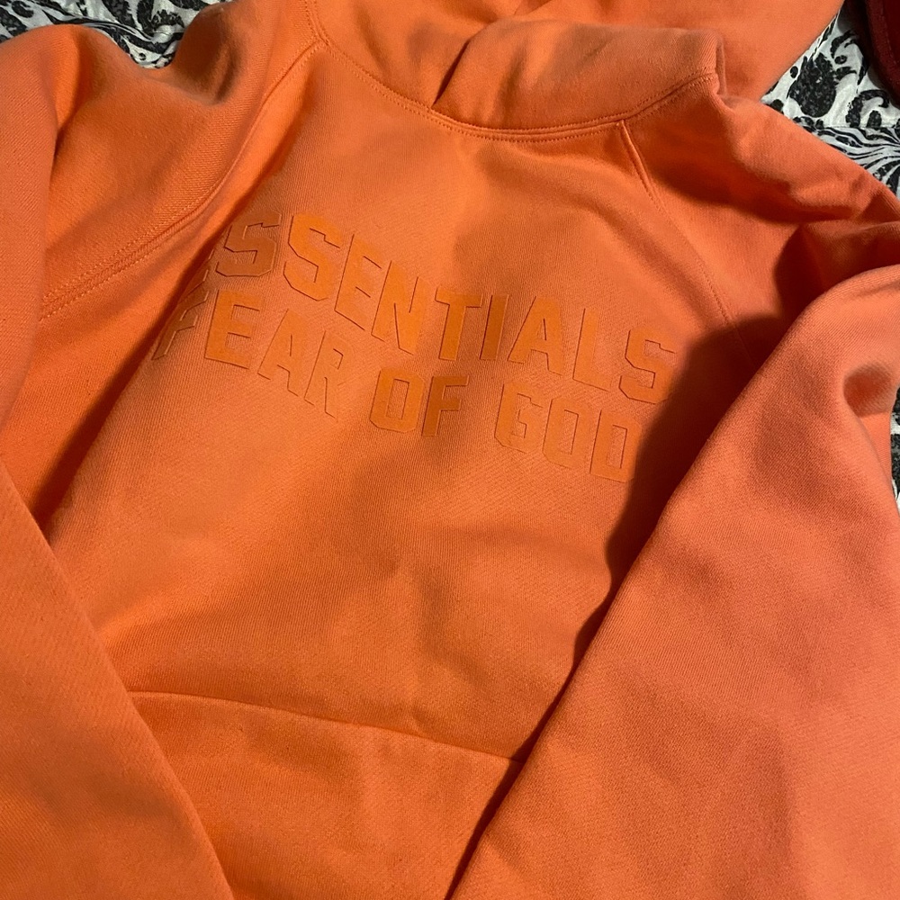 FOG Essentials hoodie